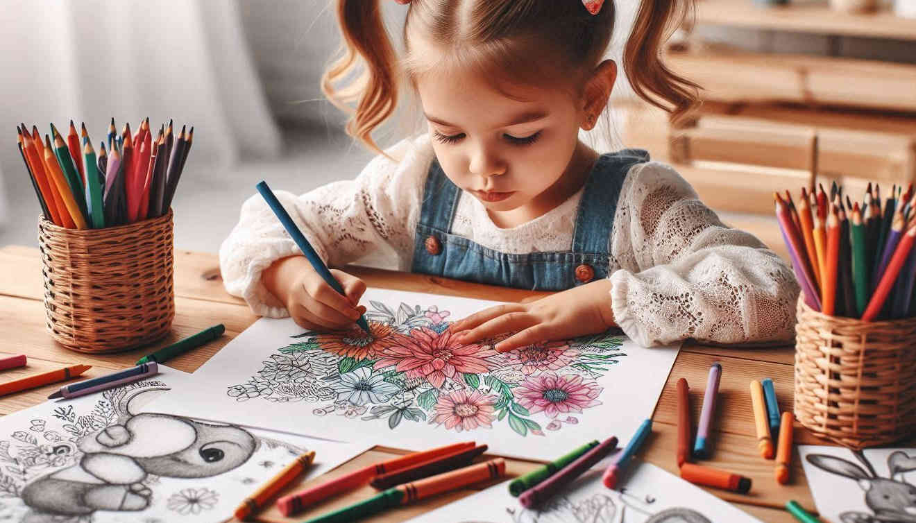 Activity Books Help Kids Develop