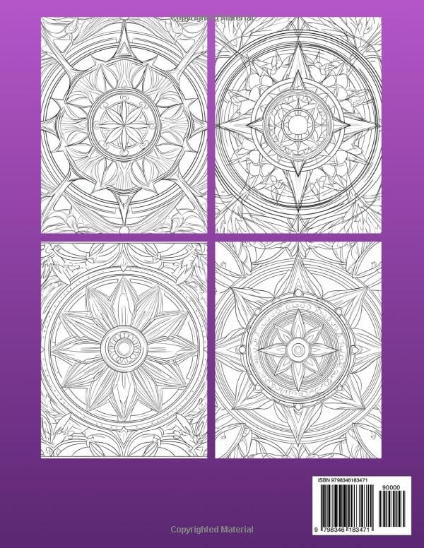 Circle Centric Back Cover