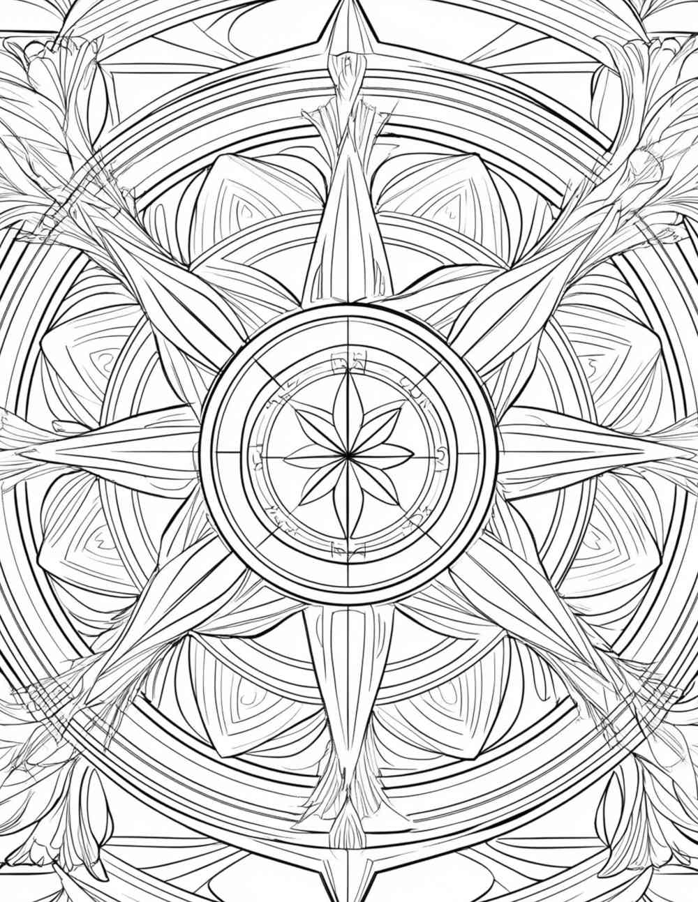 Circle Centric Sample 1