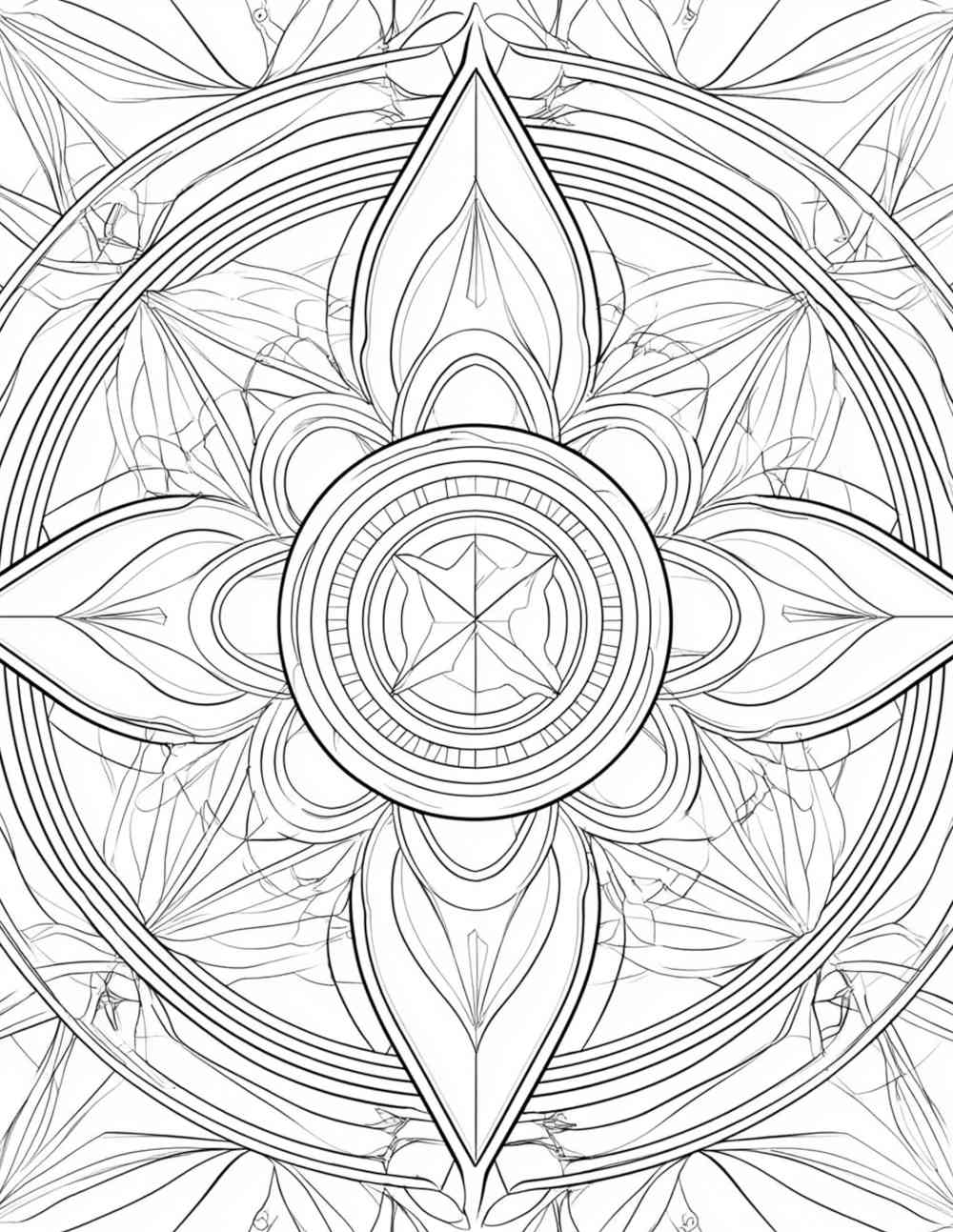 Circle Centric Sample 2