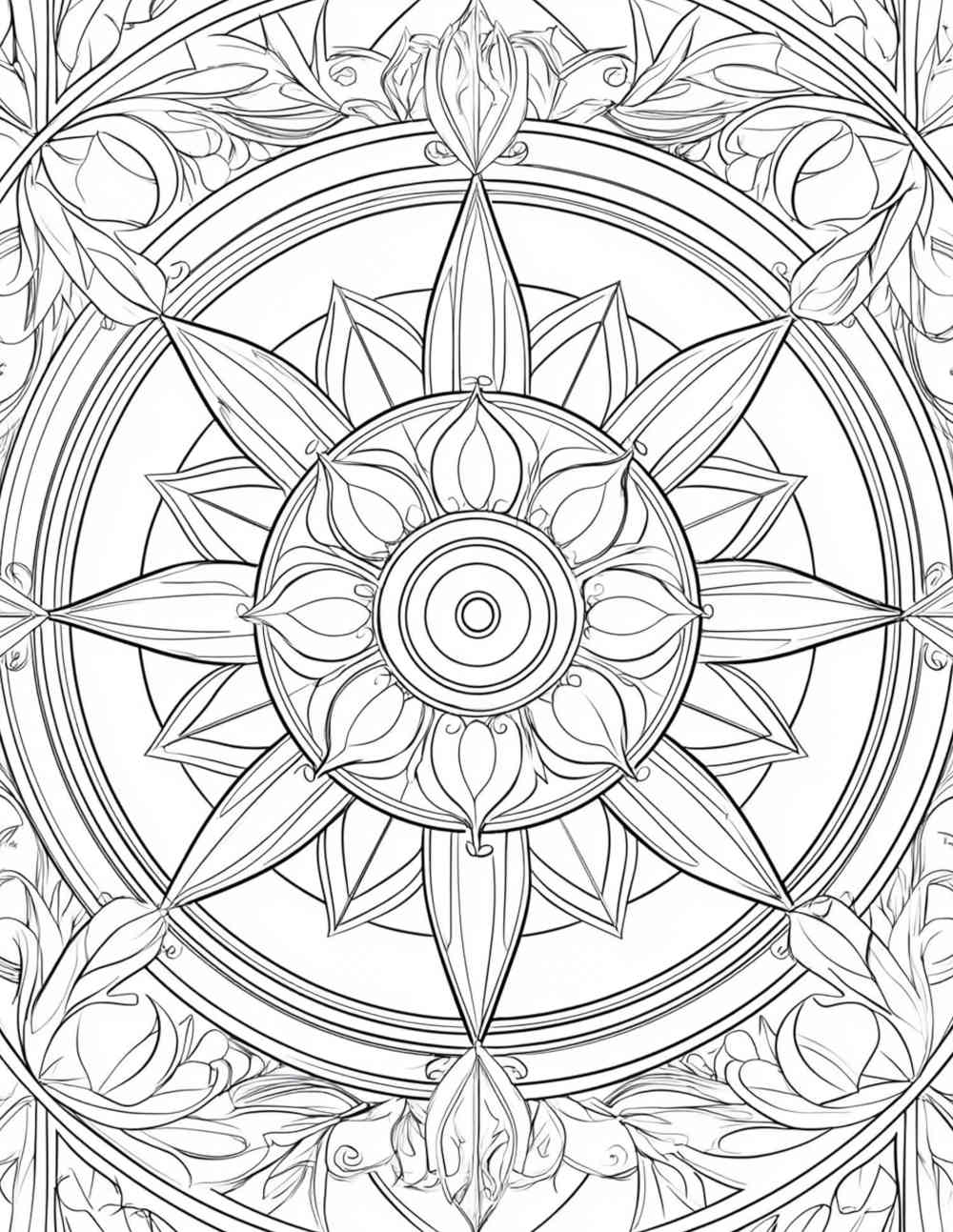 Circle Centric Sample 3
