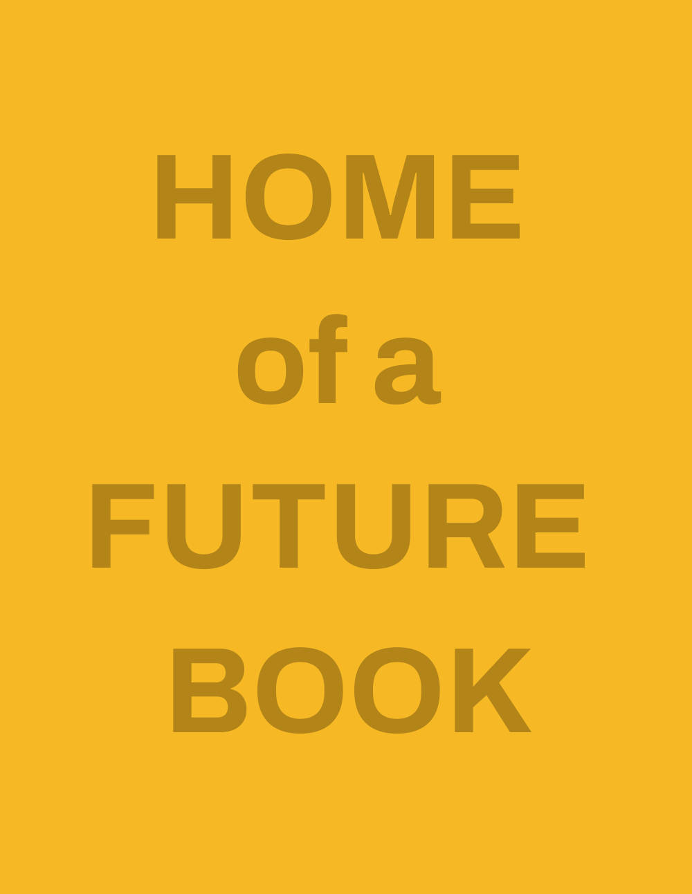 Future Cryptogram Book