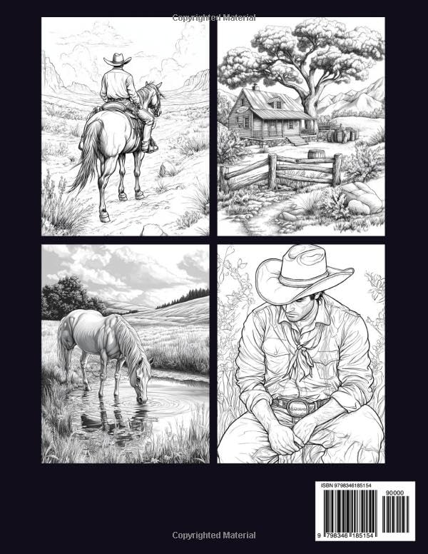 Western Back Cover