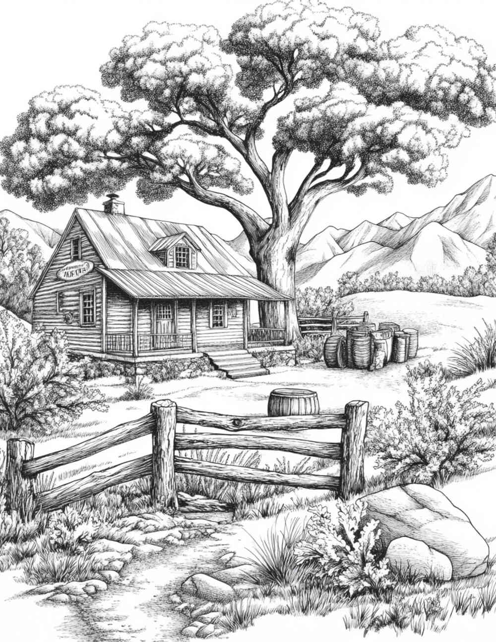 Western Sample 1